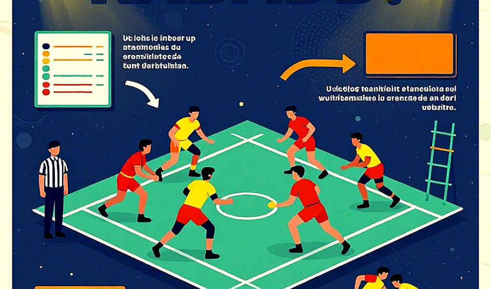 The Economics of the Margin: Bangladesh's Exit and Thailand's First Medal at Asian Games 2026 Kabaddi
