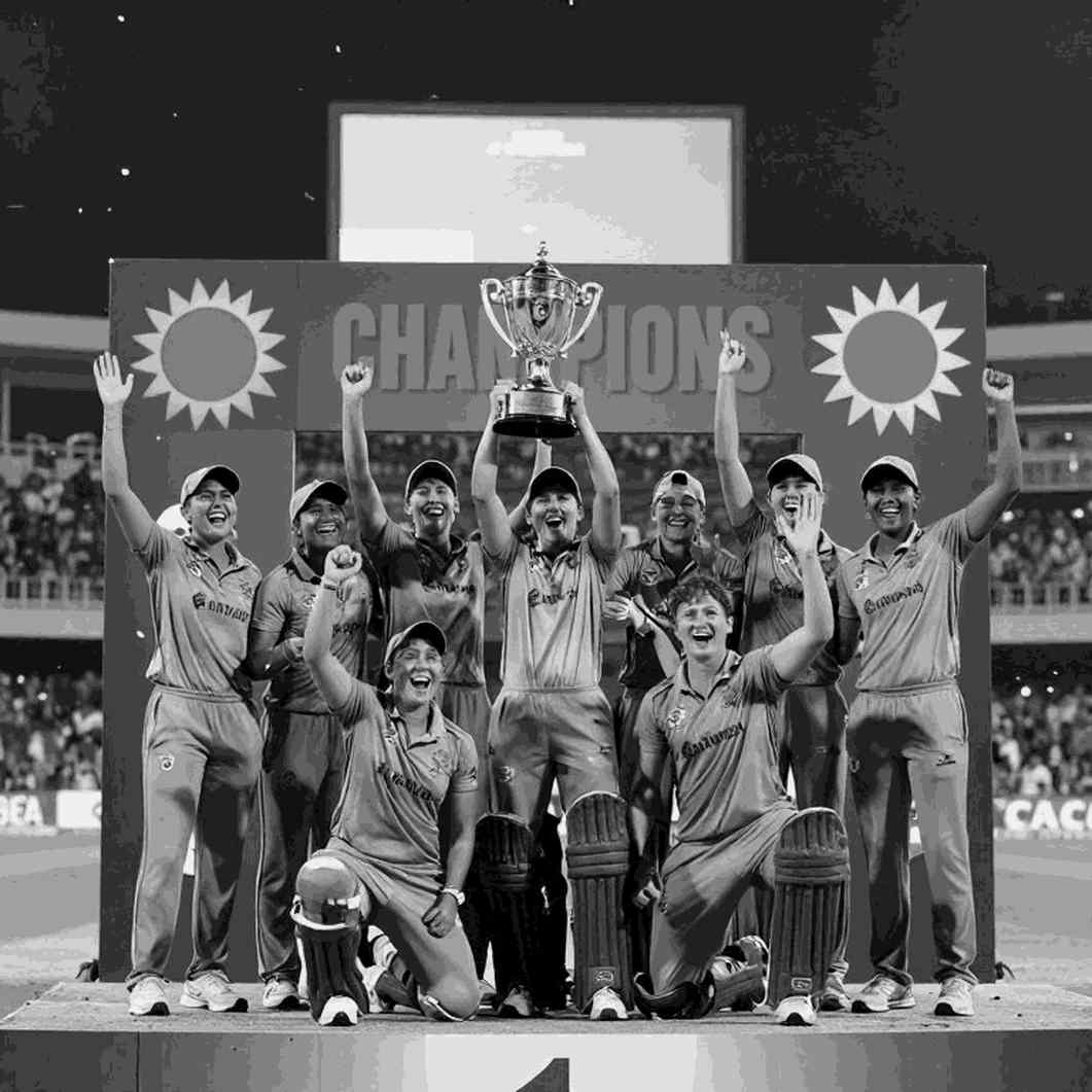 Cricket's New Innings: When Blockchain Technology Makes Even Umpiring Transparent