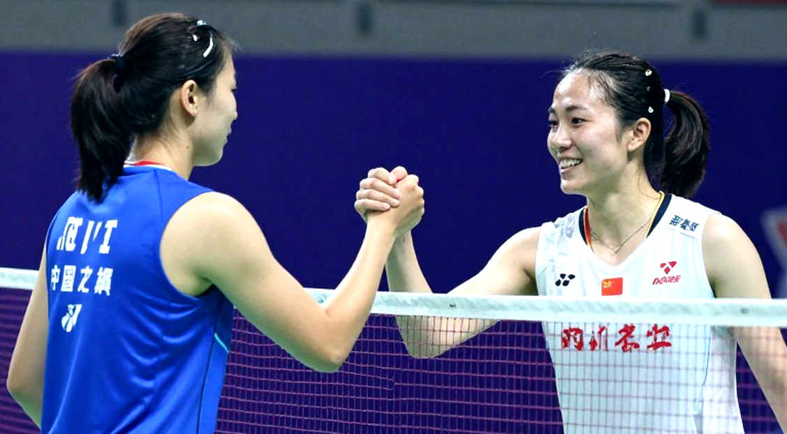 A Number Is a Door Into Method Before It Is a Record: The Real Map of Women's Singles at the 2026 Asian Games
