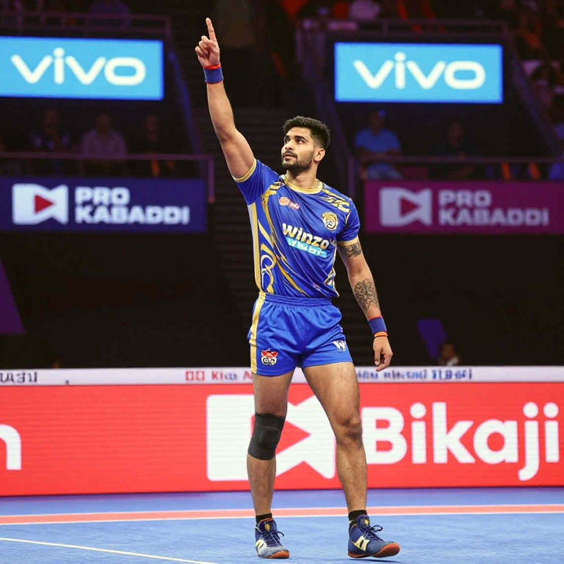 পাওয়ান সেহরাওয়াত শুরুর সাতজনে নেই: ভারত-ইরান ফাইনালের আসল ঝুঁকিটা কৌশলী নয়, তথ্যগত